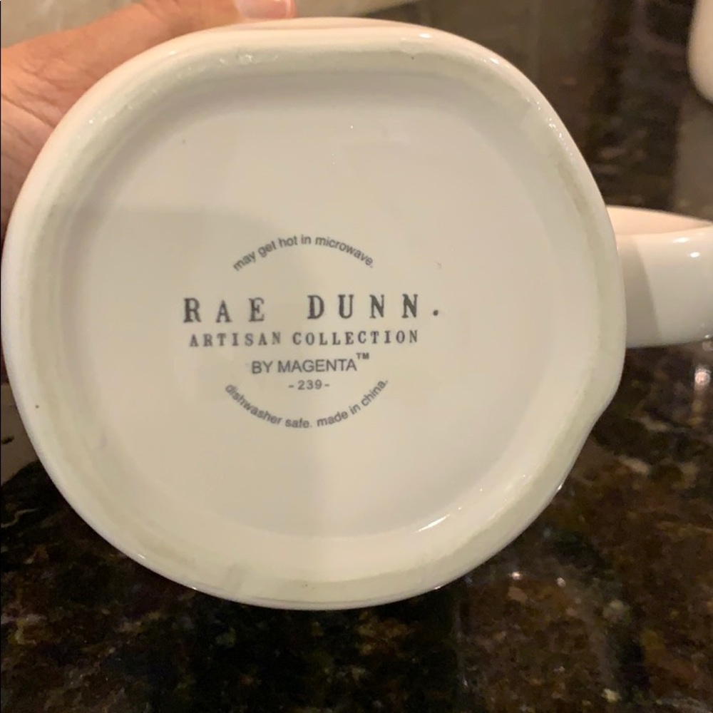 New Rae Dunn Mug ‘Food Coma’ - Picture 6 of 6